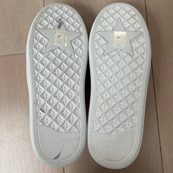 Dior Solar slip on sneaker white cream - Picture 6 of 9